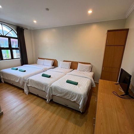 קואלה קנגסאר Kangsar Hotel מראה חיצוני תמונה