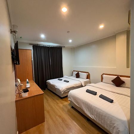 קואלה קנגסאר Kangsar Hotel מראה חיצוני תמונה