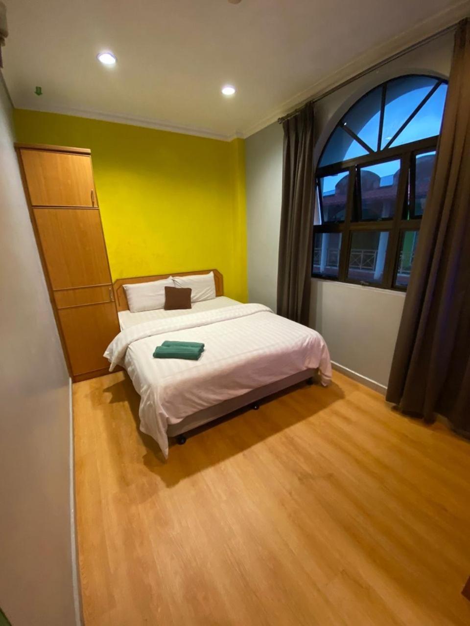 קואלה קנגסאר Kangsar Hotel מראה חיצוני תמונה