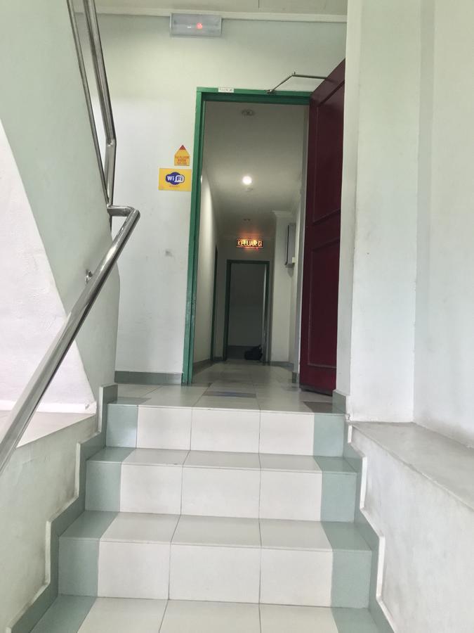 קואלה קנגסאר Kangsar Hotel מראה חיצוני תמונה