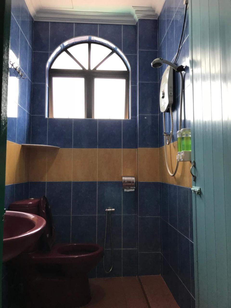 קואלה קנגסאר Kangsar Hotel מראה חיצוני תמונה
