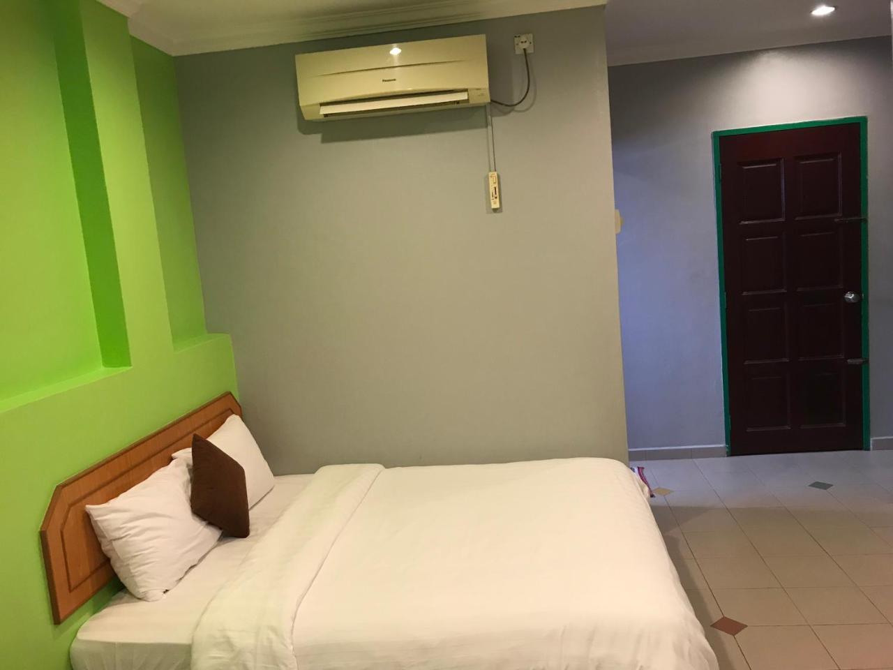 קואלה קנגסאר Kangsar Hotel מראה חיצוני תמונה