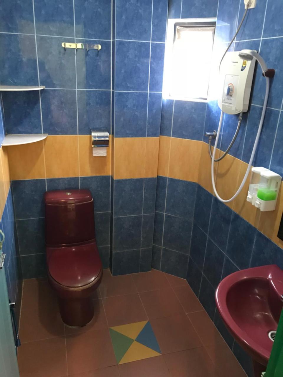 קואלה קנגסאר Kangsar Hotel מראה חיצוני תמונה