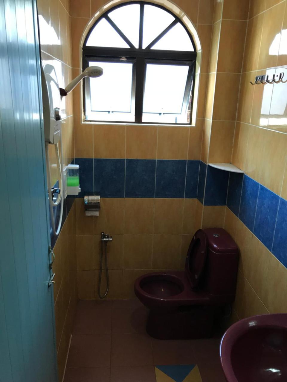 קואלה קנגסאר Kangsar Hotel מראה חיצוני תמונה